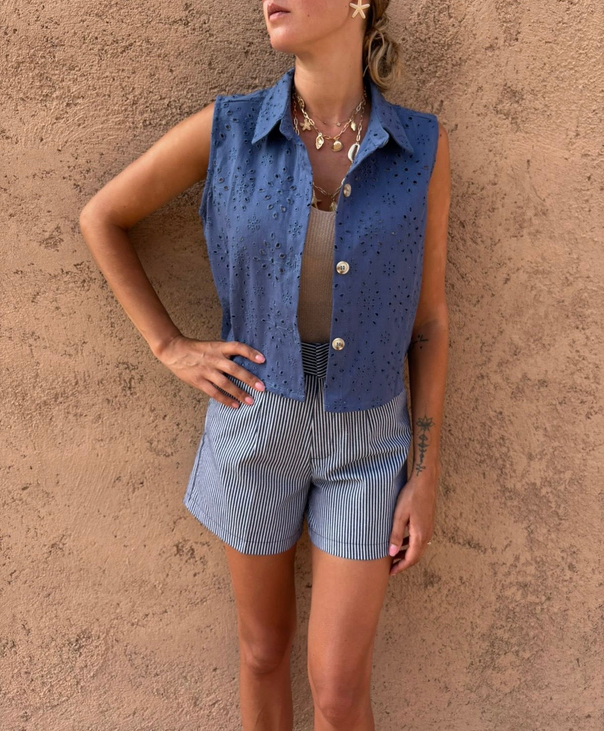 Chemise Essaouira