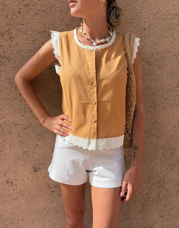 Blouse Ténérife