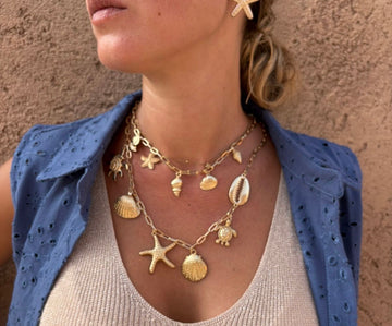 Collier St Barth