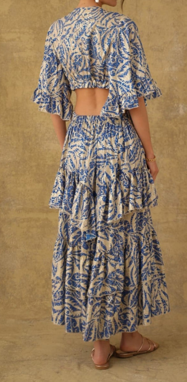 Robe Longue MUMBAI