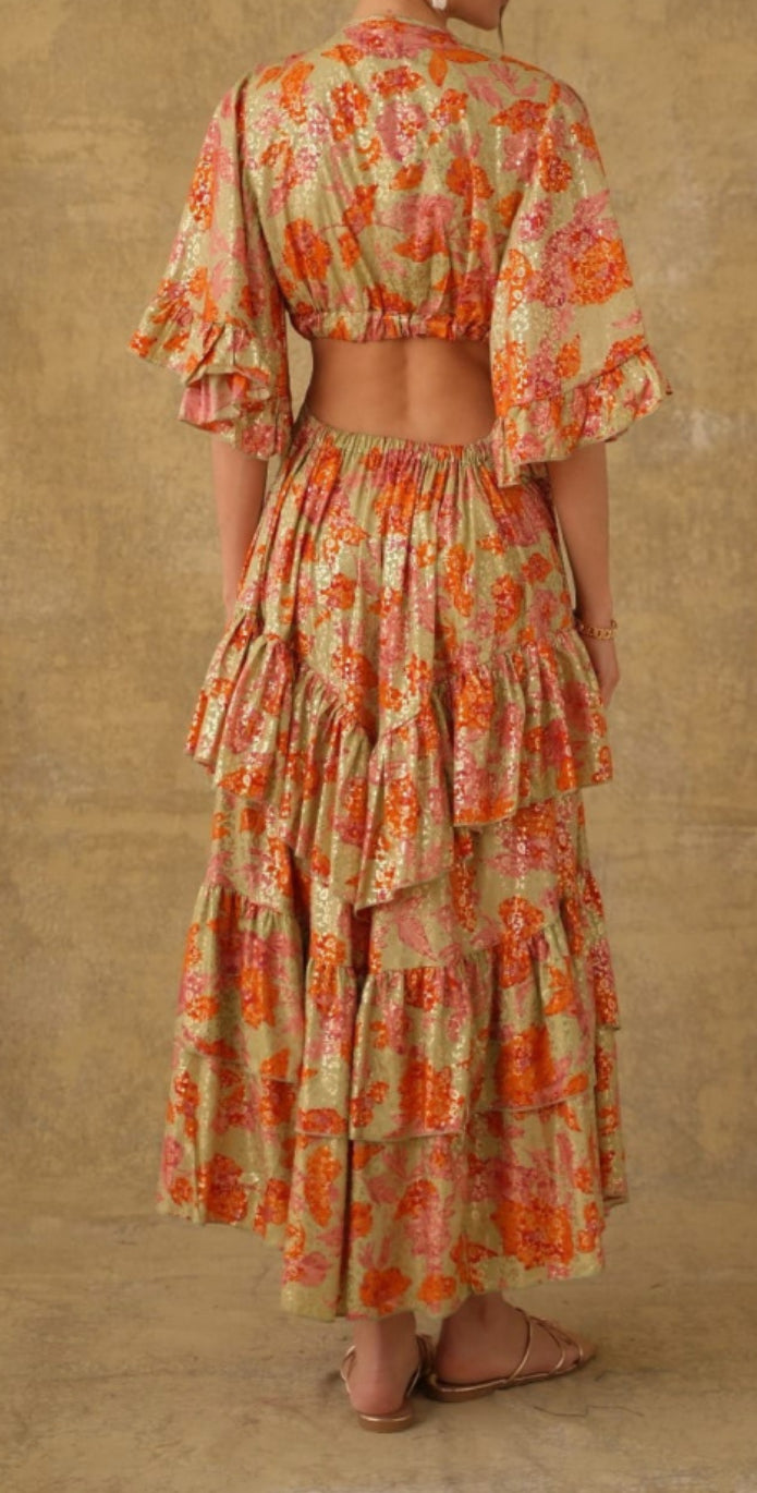 Robe longue  MUMBAI