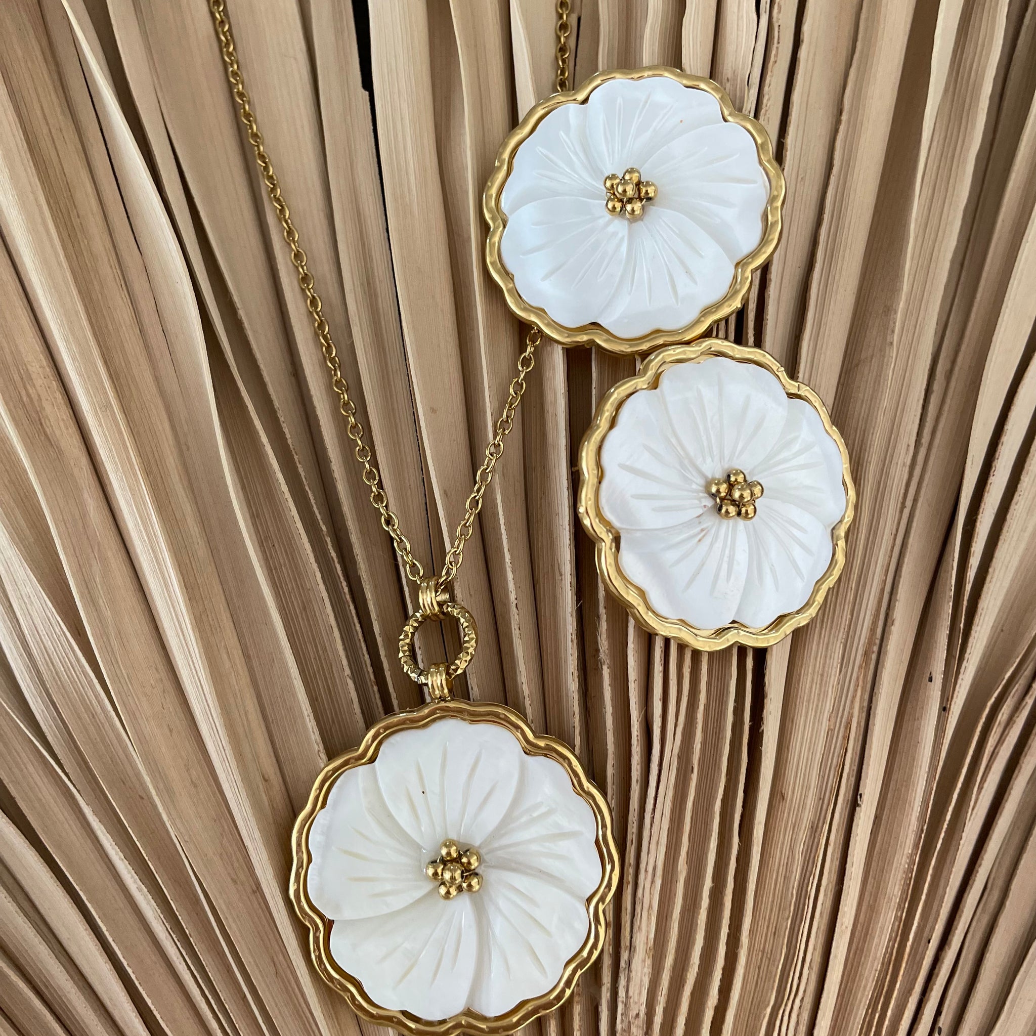 Boucles d'oreilles PERTH