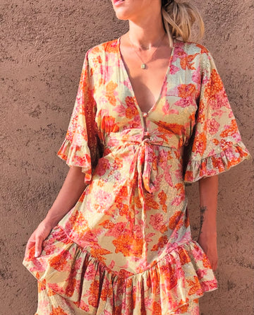 Robe longue  MUMBAI