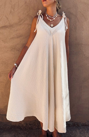 Robe coton bio Zagora