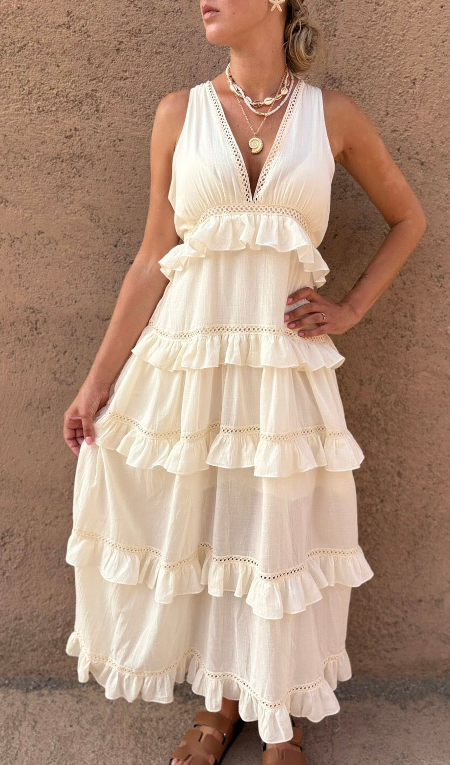 Robe longue Merzouga