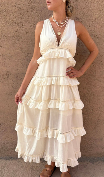 Robe longue Merzouga