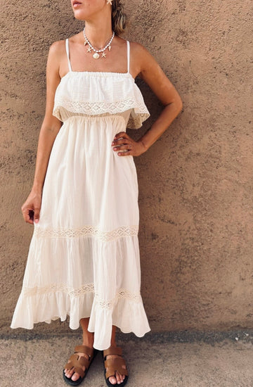 Robe longue Agafay