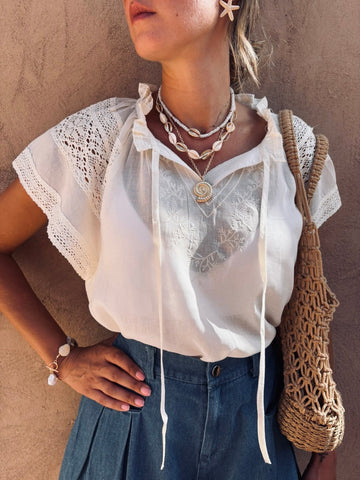 Blouse Venise