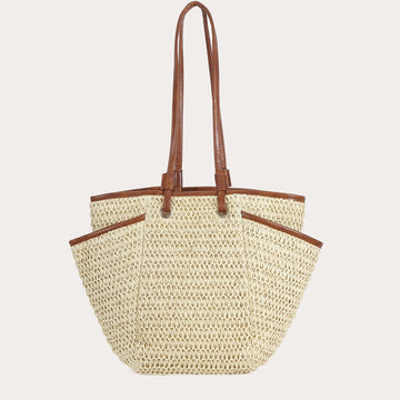 Sac de plage raphia QUITO